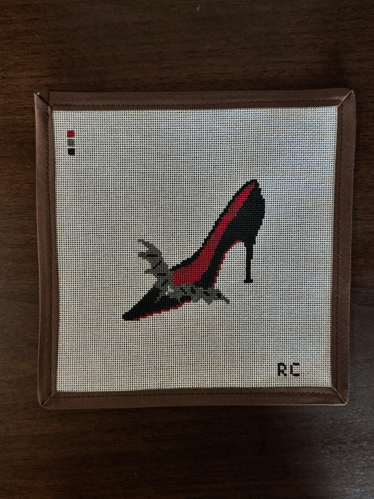 Blood Red Soles
