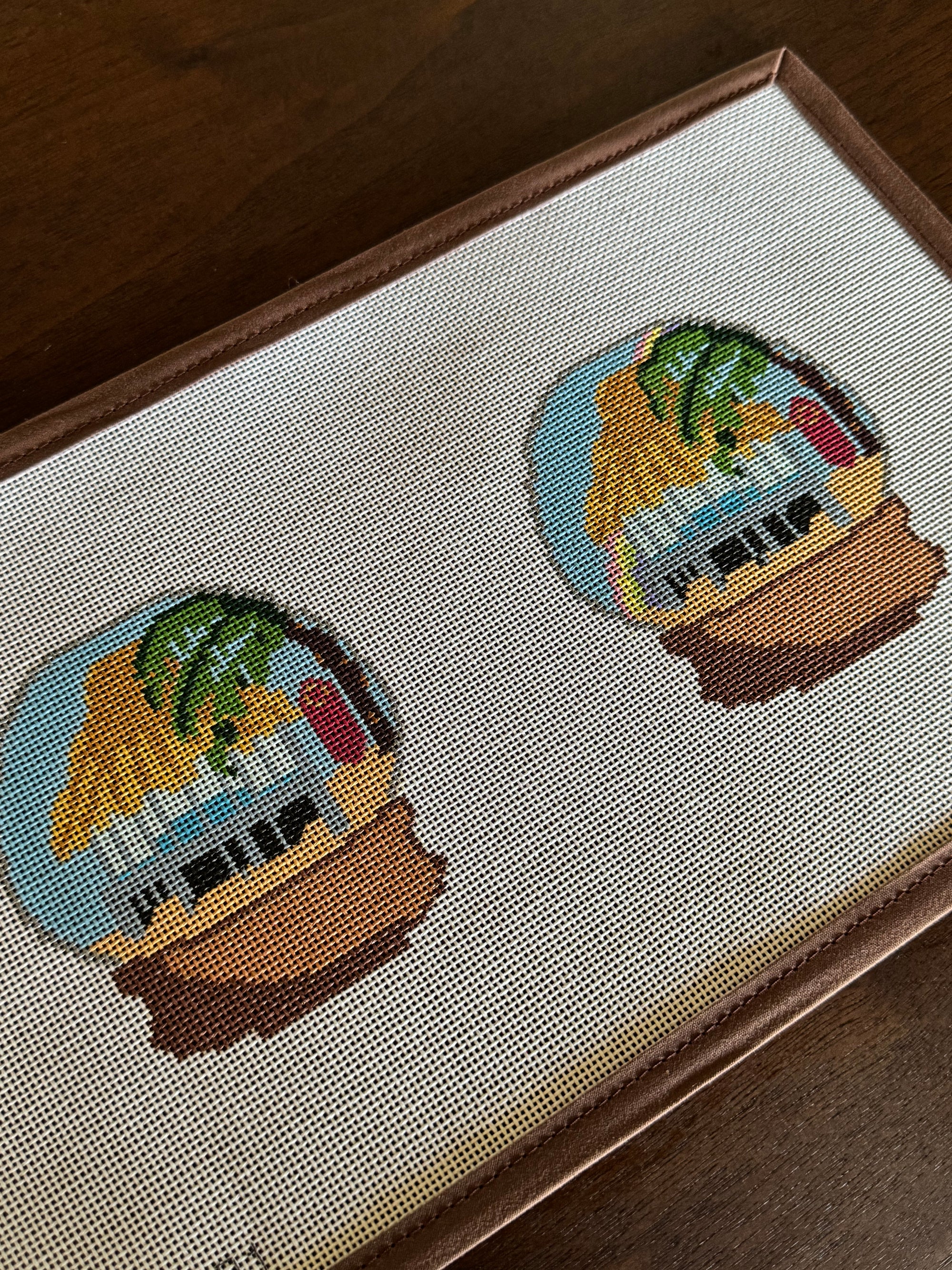 Double Sided Beach Shack Snow Globe