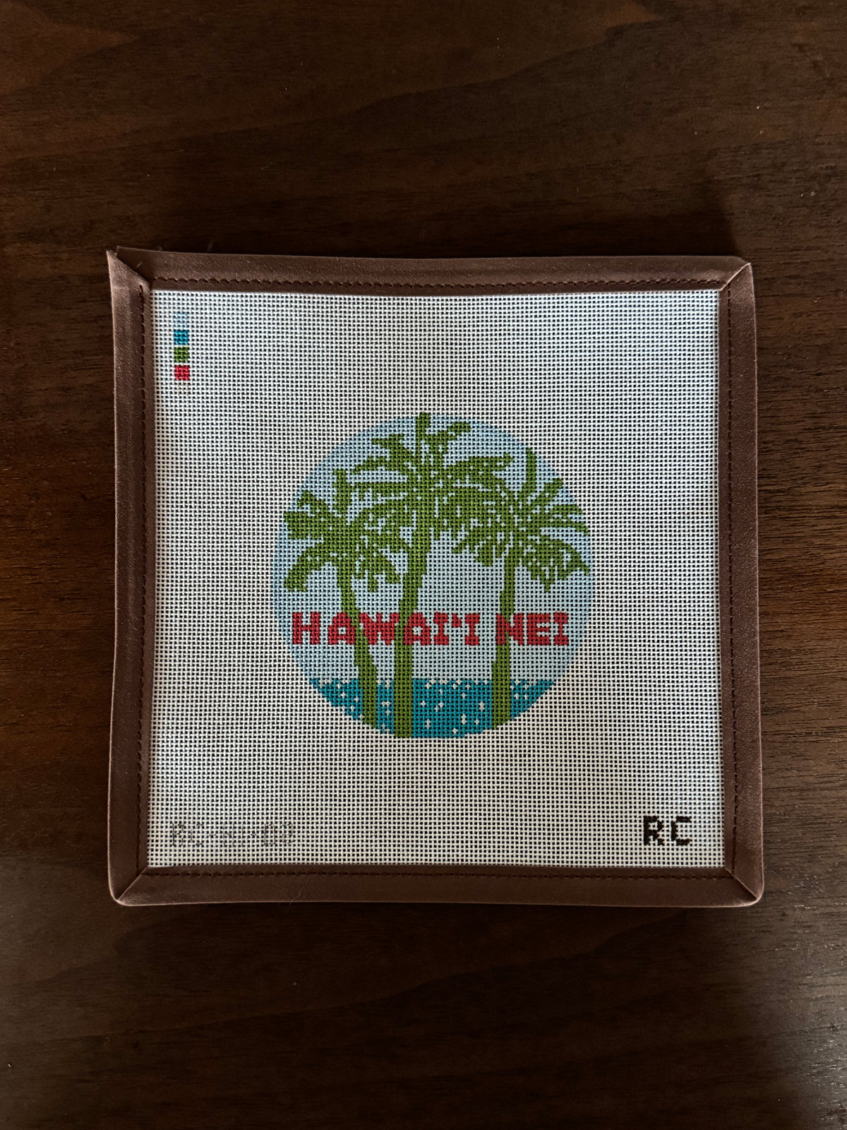 Hawai'i Nei Round