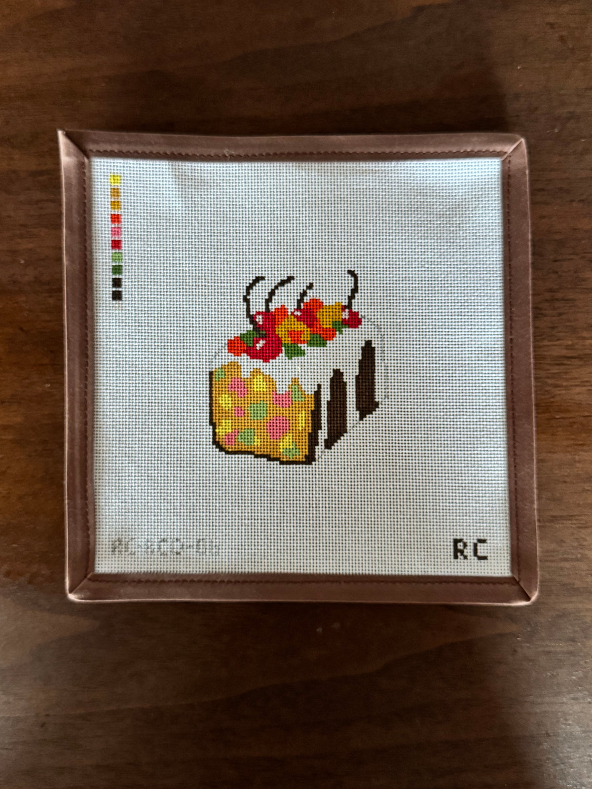 A Fruit Cake?!