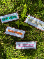 Ti Leaf Lei Key Fob
